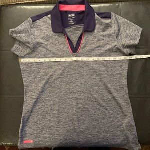 Adidas Puremotion Golf Polo